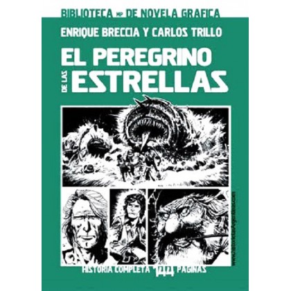 El Peregrino de las estrellas